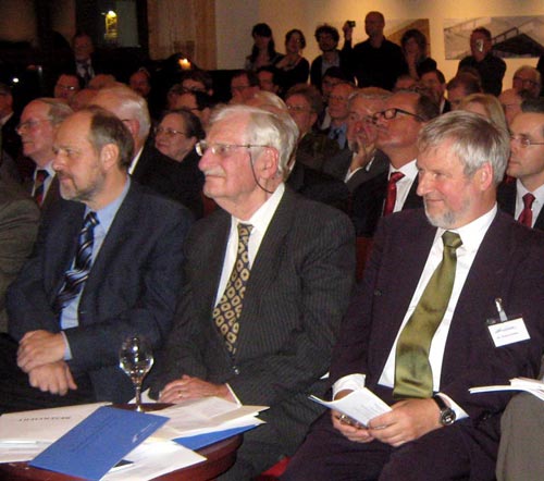 Trauer um Ehrenvorsitzenden Dr. Franz von Hammerstein