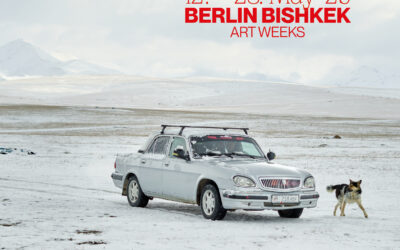 Berlin x Bishkek Art Weeks