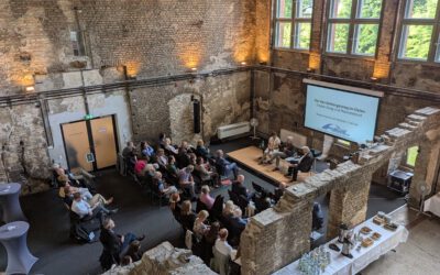 Veranstaltung „80 Jahre Befreiung vom Nationalsozialismus“