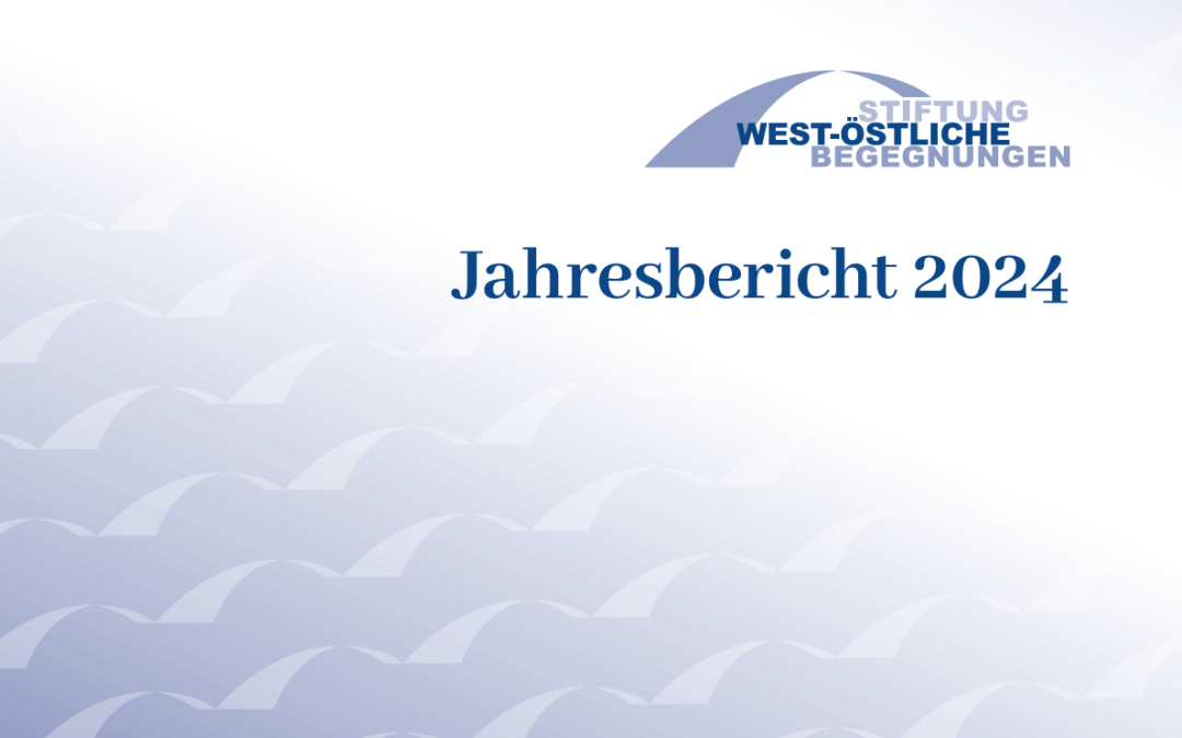 Jahresbericht 2024