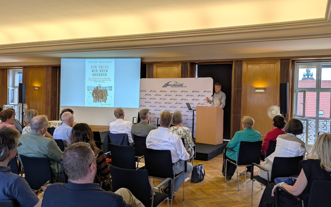 Sommerfest der Stiftung West-Östliche Begegnungen 2026